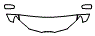 2007 Subaru Impreza  Sedan Hood, Fender and Mirror Kit - PPF