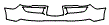 2007 Subaru B9 Tribeca Bumper Kit - PPF