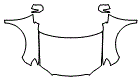 2010 Subaru Tribeca Hood, Fender and Mirror Kit - PPF
