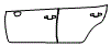 2019 Subaru WRX Base Door Kit - PPF