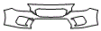 2015 Subaru WRX Bumper Kit - PPF