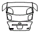 2021 Subaru WRX STI Trunk Lid Kit - PPF