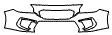 2020 Subaru WRX STI Bumper Kit - PPF