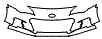 2016 Subaru BRZ Bumper Kit - PPF