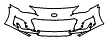 2019 Subaru BRZ Bumper Kit - PPF