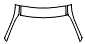 2024 Subaru BRZ tS A-Pillar and Roof Kit - PPF