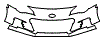 2013 Subaru BRZ Bumper Kit - PPF