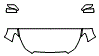 2013 Subaru XV Crosstrek Hood, Fender and Mirror Kit - PPF