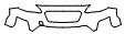 2018 Subaru Crosstrek (US) Bumper Kit - PPF