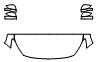 2022 Subaru Crosstrek (Canada) Touring Hood, Fender and Mirror Kit - PPF