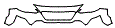 2023 Subaru Crosstrek (Canada) Outdoor Bumper Kit - PPF