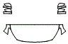2022 Subaru Crosstrek (Canada) Outdoor Hood, Fender and Mirror Kit - PPF