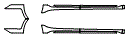2025 SUBARU ASCENT SPORT  Rocker Panel Kit