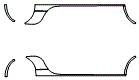2005 Ferrari 612 Scaglietti Rocker Panel Kit - PPF