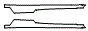 2009 Ferrari F430 Spider Rocker Panel Kit - PPF