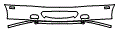 2005 Ferrari 575F Superamerica Bumper Kit - PPF