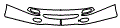 1996 Ferrari F50 Bumper Kit - PPF