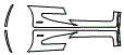 1996 Ferrari F50 Rocker Panel Kit - PPF