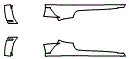 2008 Ferrari F430 Scuderia Rocker Panel Kit - PPF