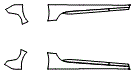 2018 Ferrari California T Rocker Panel Kit - PPF