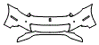 2010 Ferrari California Bumper Kit - PPF