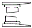 1992 Ferrari F40 Hood and Door Sill Kit - PPF
