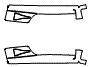 1987 Ferrari F40 Rocker Panel Kit - PPF