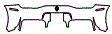 2016 Ferrari 458 Speciale A Rear Bumper Kit - PPF