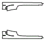 2005 Ferrari 360 Challenge Stradale Rocker Panel Kit - PPF