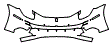 2014 Ferrari FF Bumper Kit - PPF