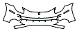 2013 Ferrari FF Bumper Kit - PPF