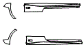 2017 Ferrari 488 Spider Rocker Panel Kit - PPF