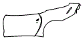 2022 Ferrari 812 GTS Rear Fender and Door Kit - PPF