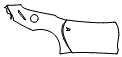 2020 Ferrari 812 GTS Rear Fender and Door Kit - PPF