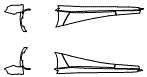 2023 Ferrari 812 GTS Rocker Panel Kit - PPF