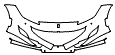 2019 Ferrari Portofino Bumper Kit - PPF
