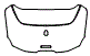 2020 Ferrari Portofino Trunk Lid Kit - PPF