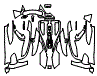 2021 Ferrari SF90 Spider Interior and Display Screen Kit - PPF