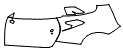 2021 Ferrari F8 Rear Fender and Door Kit - PPF