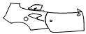 2022 Ferrari F8 Rear Fender and Door Kit - PPF