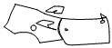 2021 Ferrari F8 Rear Fender and Door Kit - PPF