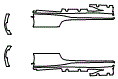 2023 Ferrari F8 Tributo Rocker Panel Kit - PPF