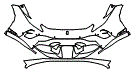 2021 Ferrari F8 Tributo Bumper Kit - PPF
