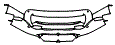 2023 Ferrari Monza SP2 Bumper Kit - PPF