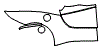 2022 Ferrari Monza SP1 Rear Fender and Door Kit - PPF