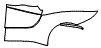 2021 Ferrari Monza SP2 Rear Fender and Door Kit - PPF