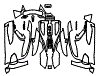 2021 Ferrari SF90 Spider Display Screen and Interior Kit - PPF
