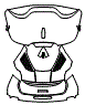 2021 Ferrari SF90 Spider Trunk Lid and Engine Cover Kit - PPF
