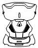 2025 FERRARI SF90 SPIDER  Trunk Lid and Engine Cover Kit
