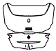 2023 Ferrari Portofino M Trunk Lid Kit - PPF